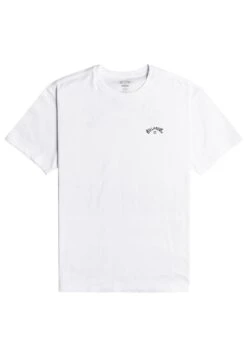 Billabong Arch Wave- T-Shirt Print - White