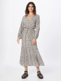 Billabong Maxi Jurken Jurk GOOD TODAY Dames Zwart -Billabong cd5809e6efcf8918d142d548dffa000e