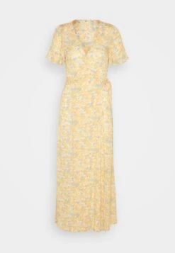 Billabong Day By Day - Maxi-Jurk - Yellow -Billabong cd8068be11dc48b7bd33bbcad6a98e76