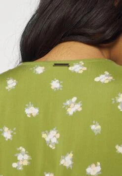 Billabong Pretty - Jurk - Green -Billabong ce531ef9cacf4aa88e89e0dc1901e612