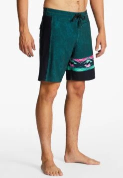 Billabong Burleigh Pro - Zwemshorts - Forest -Billabong ce5b682524ce4da79097af7ba0d1e37a