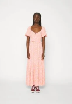 Billabong Sweet On You - Jurk - Pink Trails -Billabong ced29a09fe2c496d88cb52fcc2973782