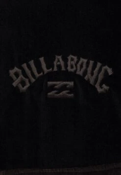 Billabong Hooded Towel Unisex - Badjas - Black -Billabong cf01ae5b46ec42f5b09f241b3621cca7