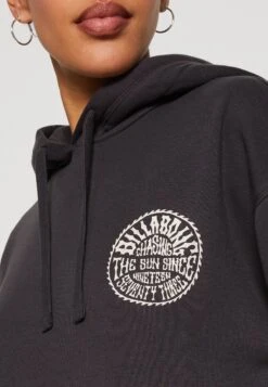 Billabong Sun Ring Direct Repeat - Sweater - Off Black -Billabong cf260537fc54419986da4d8922432f41