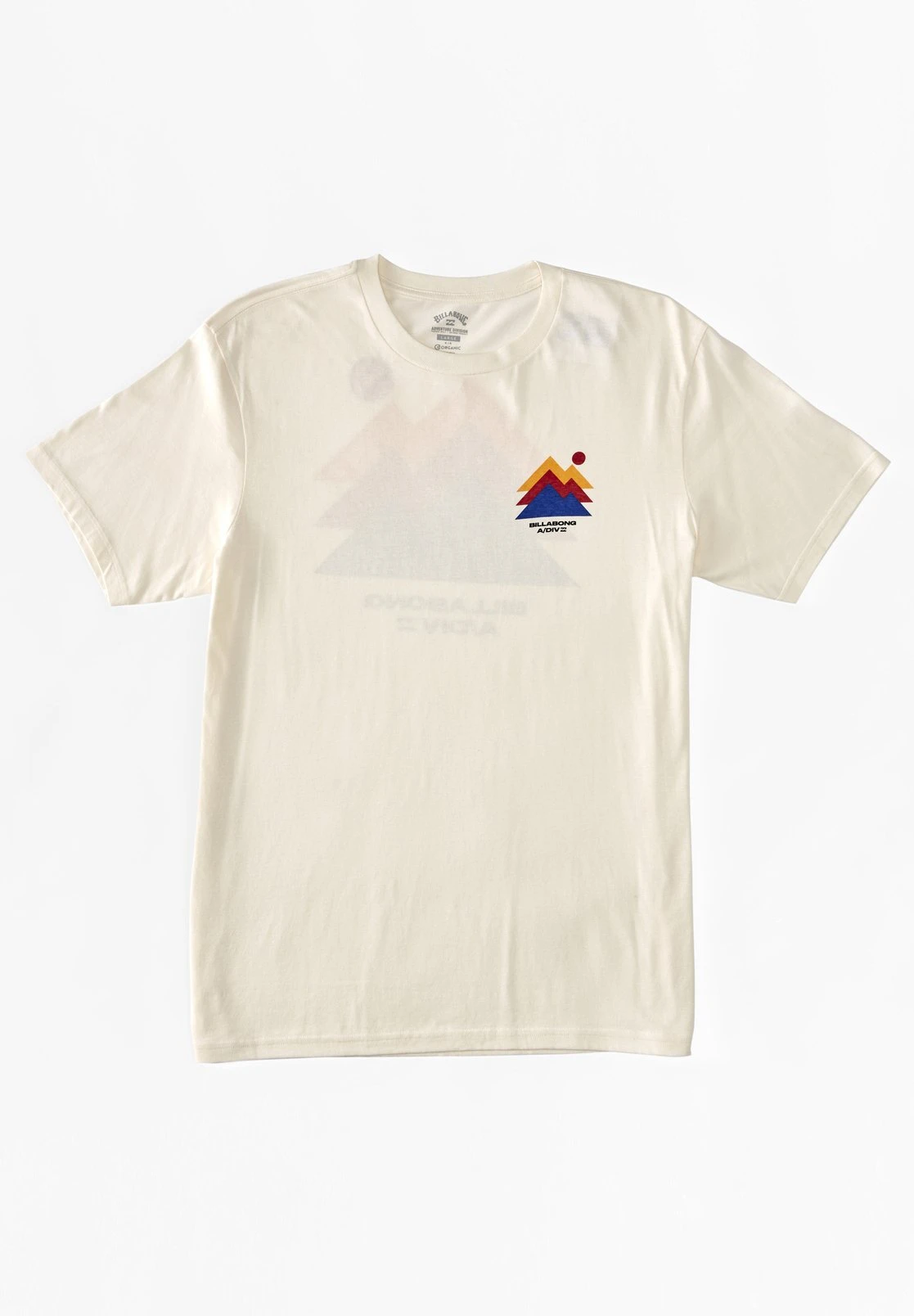 Billabong Stepped - T-Shirt Print - Ofw 6 Billabong Stepped - T-Shirt Print - Ofw - Afbeelding 4