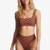 Billabong Cross Step Maui Rider - Bikinibroekje - Brick 2 Billabong Cross Step Maui Rider - Bikinibroekje - Brick -Billabong cfbe61c8b7e34204aa4f86b4bba56902