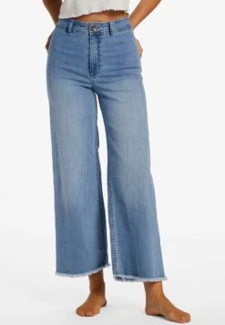 Billabong Wide Leg - Relaxed Fit Jeans - Surf Spray