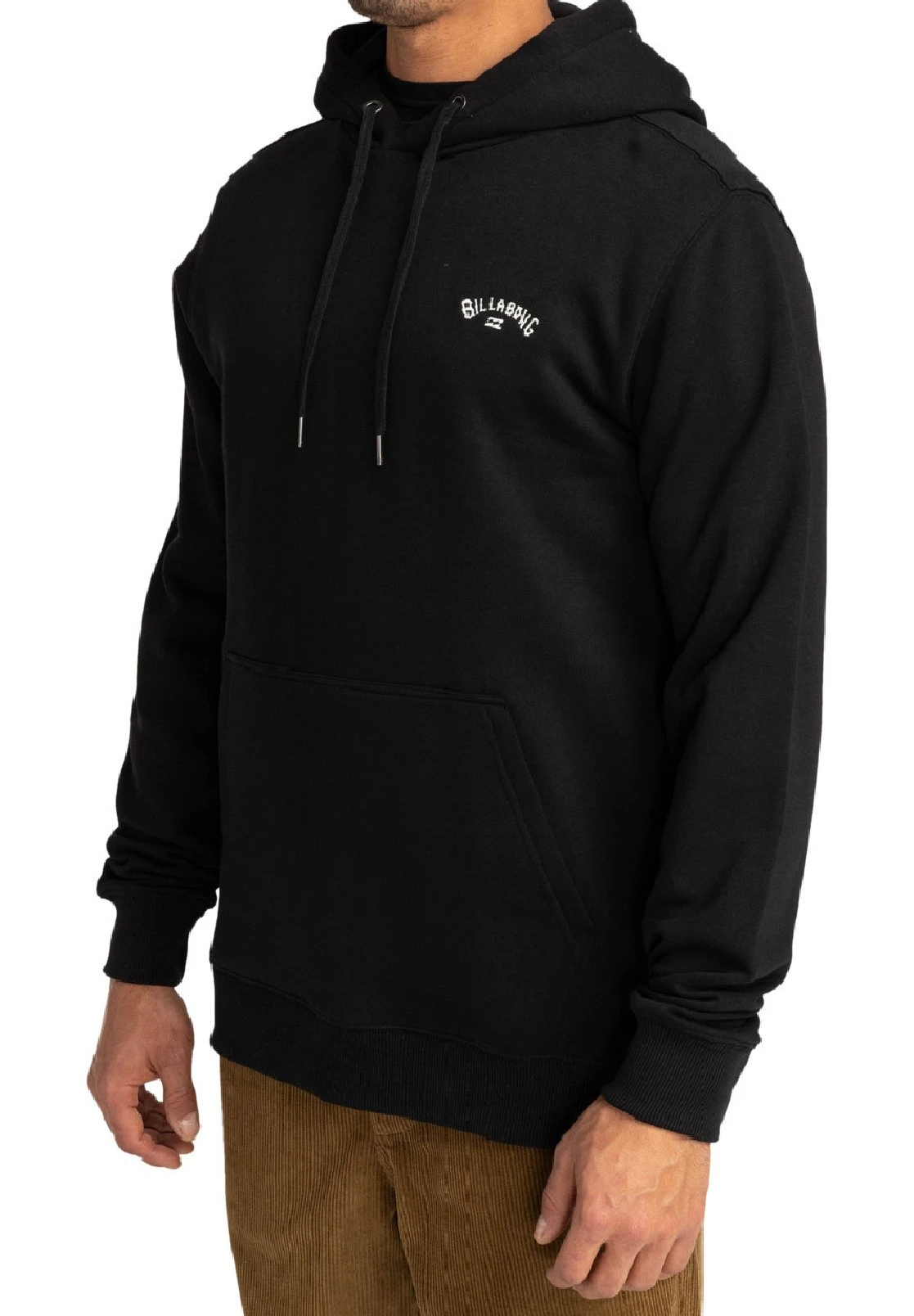 Billabong Arch Po - Sweater - Black 6 Billabong Arch Po - Sweater - Black - Afbeelding 4