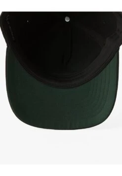 Billabong A/Div - Casquette Strapback - Pet - Blk -Billabong d08eb80e2c89422385609ca7cc68ef2f