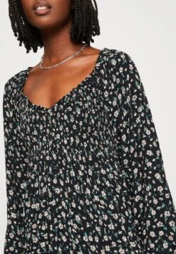 Billabong Love Island - Maxi-Jurk - Off Black -Billabong d0bb9d9131e34c14acb797f07c37a6cc