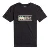 Billabong Swell - T-Shirt Print - Blk 1 Billabong Swell - T-Shirt Print - Blk -Billabong d100cac8211247318b3318a12170843b