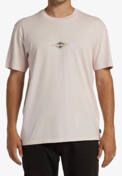 Billabong T-Shirt Print - Pink Haze 7 Billabong T-Shirt Print - Pink Haze -Billabong d144934c9e7d4575834d634b0a23de3f