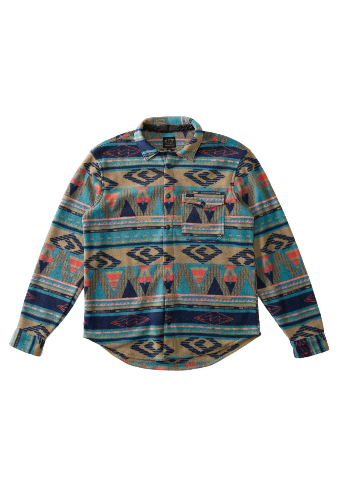 Billabong Overhemd - Pac 6 Billabong Overhemd - Pac - Afbeelding 4