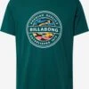 Billabong T-shirts Shirt Heren Petrol -Billabong d22d79fd47844a991dc0a4471743947c