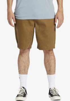 Billabong Union Zimmermann Für- Jeansshort - Otter