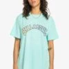 Billabong Mahalo- T-Shirt Print - Pure Aqua 2 Billabong Mahalo- T-Shirt Print - Pure Aqua -Billabong d469a201465d48ac8ba3aba831b789dc