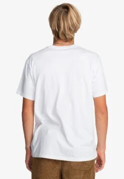 Billabong Inversed - T-Shirt Print - Wht -Billabong d4740784c6534826956f70b8c6253f9c