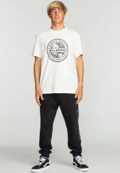 Billabong Rotor Fill- T-Shirt Print - Ofw -Billabong d4ba9385d67a44aa8b7527628a86f073