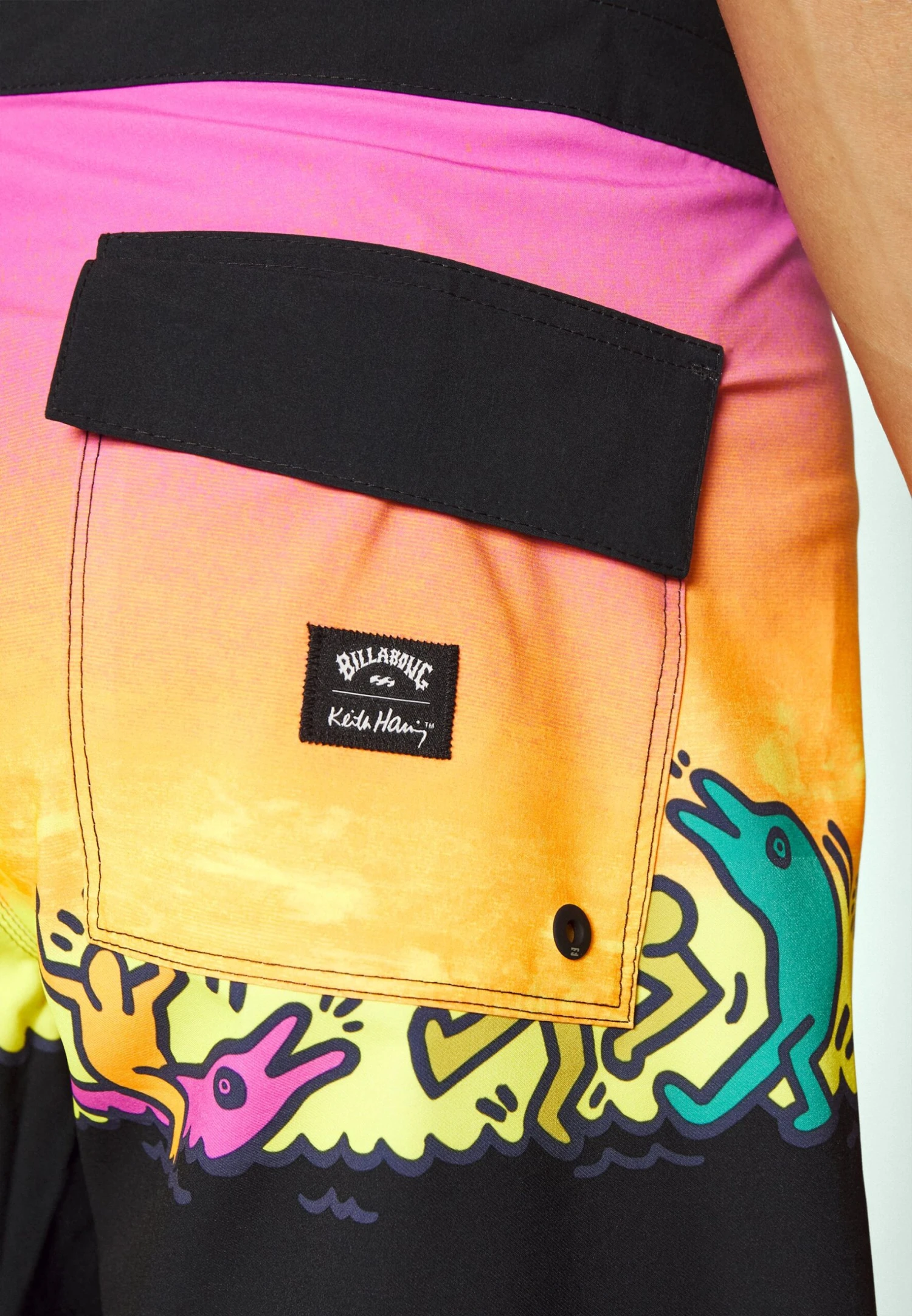 Billabong Dolphin Dance Airlite - Zwemshorts - Multi 7 Billabong Dolphin Dance Airlite - Zwemshorts - Multi - Afbeelding 5