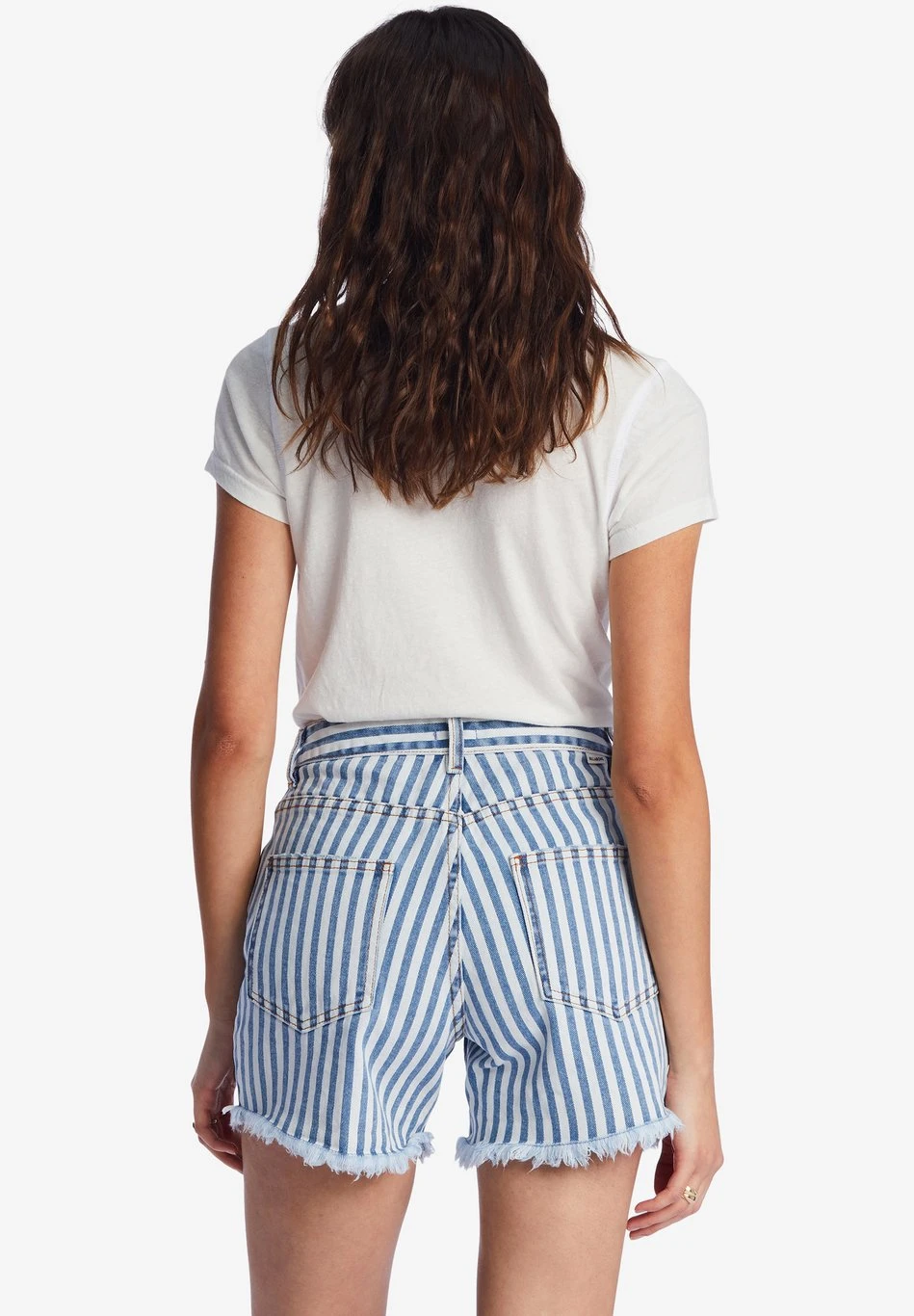 Billabong How Bout That J2161Bho - Jeansshort - Surf Spray 5 Billabong How Bout That J2161Bho - Jeansshort - Surf Spray - Afbeelding 3