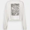 Billabong Go With Flow - Longsleeve - Cream -Billabong d52070a92b4f475bb3b83bc1cc28ddc0