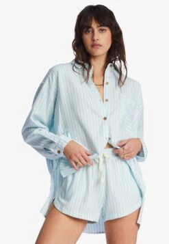 Billabong In The Tide Road Trippin Manches Longues - Overhemdblouse - Lit Skies