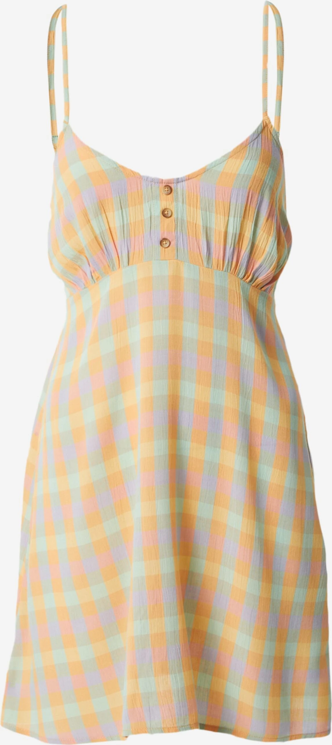 Billabong Zomerjurken Zomerjurk AS IF Dames Gemengde Kleuren 3 Billabong Zomerjurken Zomerjurk AS IF Dames Gemengde Kleuren