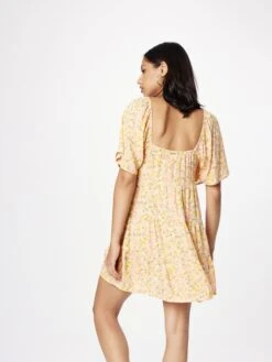 Billabong Mini Jurken Jurk Take A Chance Dames Perzik -Billabong d82975cc8cd5f18997d98cb61d5200fb