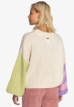 Billabong Soft Wind - Trui - Antique White -Billabong d8361cb28e7a450096033d57846c09e2