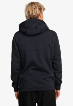 Billabong Pathfinder Demi-Zip - Hoodie - Blk -Billabong d84642c277f5431988259d68a44c41b7