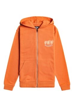 Billabong Lounge Zippé- Sweater Met Rits - Sunset