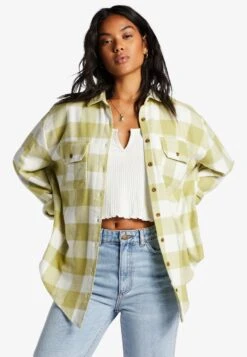 Billabong So Stoked Manches Longues - Overhemdblouse - Ggk