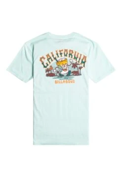 Billabong Arch Dreamy Place - T-Shirt Print - Sgl