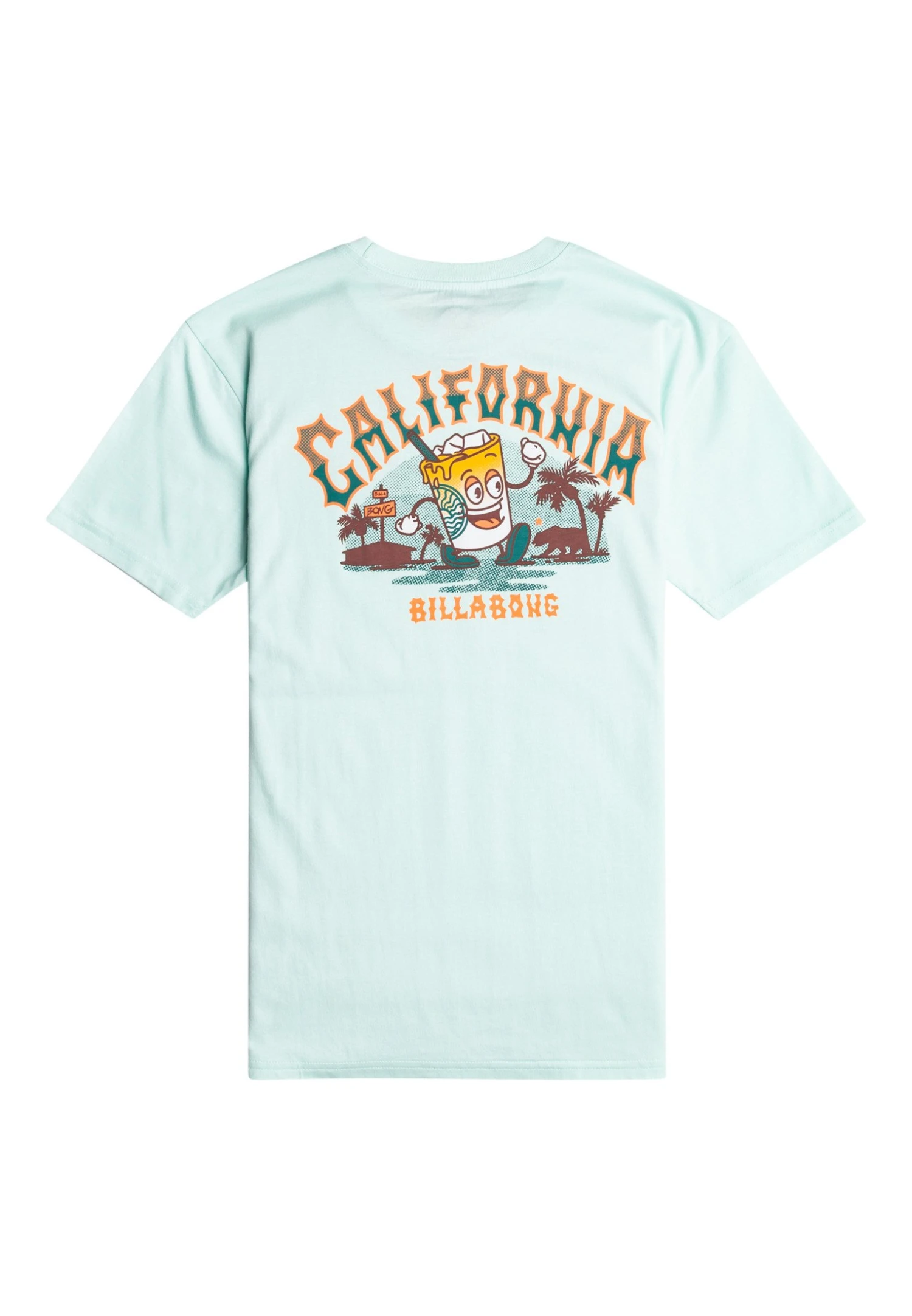 Billabong Arch Dreamy Place - T-Shirt Print - Sgl 3 Billabong Arch Dreamy Place - T-Shirt Print - Sgl