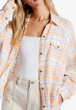 Billabong Best Time Manches Longues- Overhemdblouse - Scs -Billabong db0a4635602e4622b1ce63ec87819b64