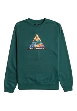 Billabong Shine - Sweater - Green -Billabong db9c9a1cf347440f8200c61ff07d41e2