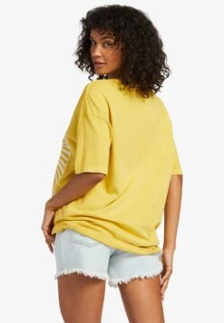 Billabong Hello Sunshine - T-Shirt Print - Honeybee -Billabong dbc708e5adcf4b2a8e48f560355b22f6