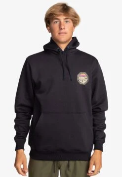 Billabong Rockies - Hoodie - Blk -Billabong dbf10734210845da90165ef25b7ef63d