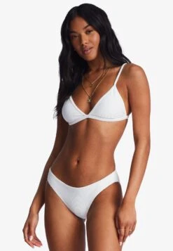 Billabong Tanlinestriangle- Bikinitop - White