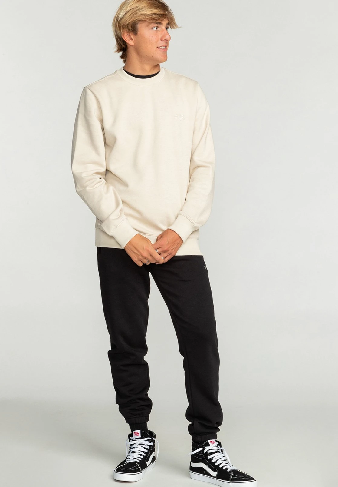 Billabong Arch - Sweater - Chi 4 Billabong Arch - Sweater - Chi - Afbeelding 2