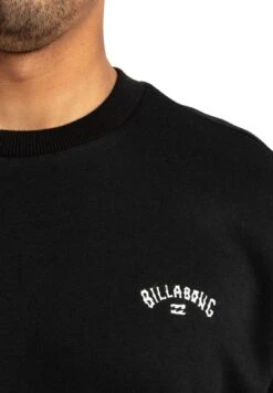 Billabong Arch Ebyft00103 - Sweater - Black -Billabong de6132b510214889a517dbb9f483c57a