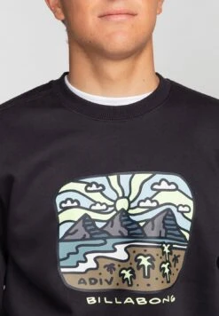 Billabong Shine - Sweater - Black 11 Billabong Shine - Sweater - Black -Billabong dee274a9cd0f41cda9110b1a78235bbe