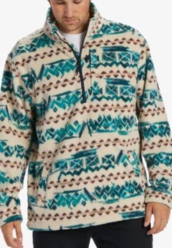 Billabong Boundary-Demi-Zip Col Montant PourAby - Fleece Trui - Bon