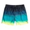 Billabong All Days Fade- Zwemshorts - Black -Billabong df70be9d27164903908e836bb7fb788f