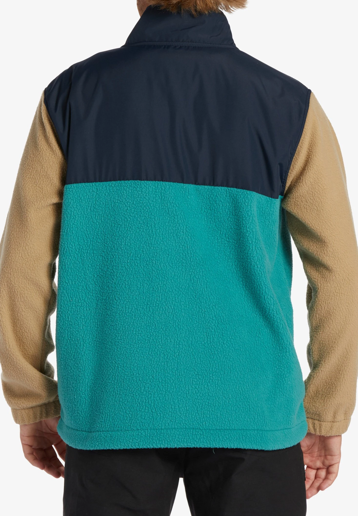 Billabong Boundary Trail For- Fleecejas - Pac 5 Billabong Boundary Trail For- Fleecejas - Pac - Afbeelding 3