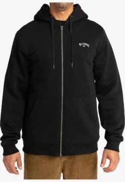 Billabong Arch - Sweater Met Rits - Blk