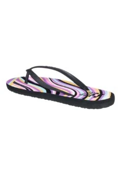 Billabong Dama - Teenslippers - Stripes -Billabong e03fd9fea9154229b779a668d97cb2cb