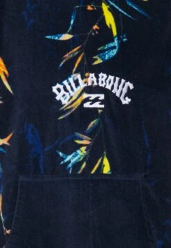 Billabong Hooded Towel Unisex - Badjas - Navy -Billabong e0b6053d48304d44875a0c09d89b4245