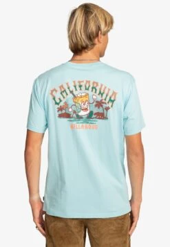 Billabong Arch Dreamy Place - T-Shirt Print - Ctl