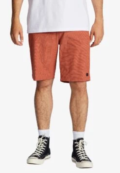 Billabong Crossfire Submersible - Shorts - Red Clay